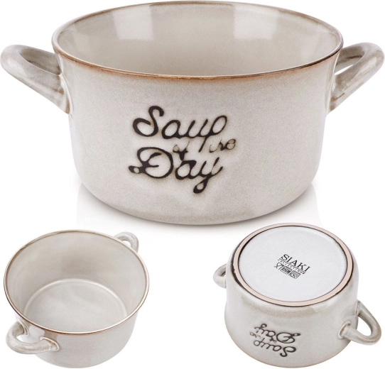 Praktična prostornina 600 ml za obilne porcije