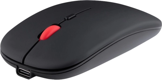 Brezžična miška DEFENDER Virtual MB-635 Silent, RF + Bluetooth, 1600 DPI