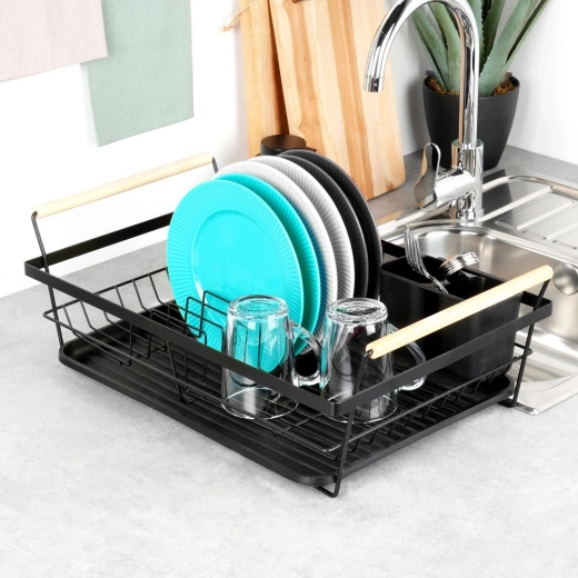 Elegantna lesena ročaja