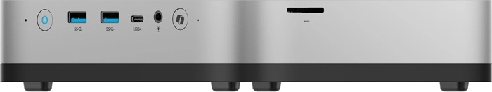 Hitra povezljivost: USB4, Wi‑Fi 7 in 2× 2,5G LAN