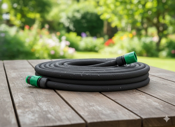 Odporna gumijasta konstrukcija