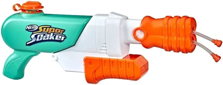 Three water action modes