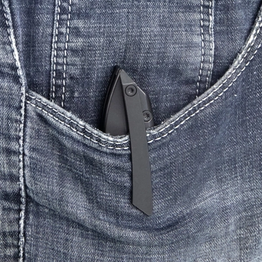Discreet deep carry