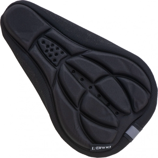 Ergonomic 3D gel padding
