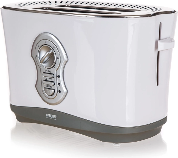 7 stopenj zapečenosti za toaste povsem po vašem okusu