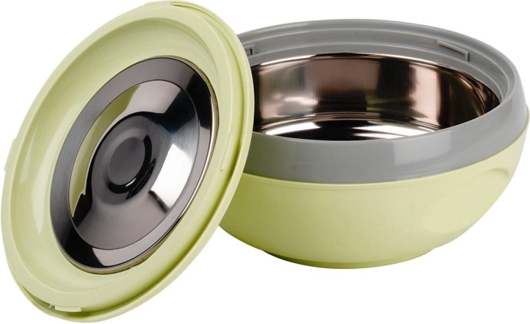 Dvojna izolacija za daljše ohranjanje temperature