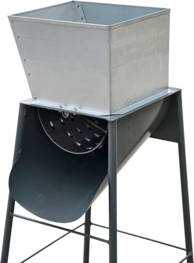 Velik lijak za hitro polnjenje