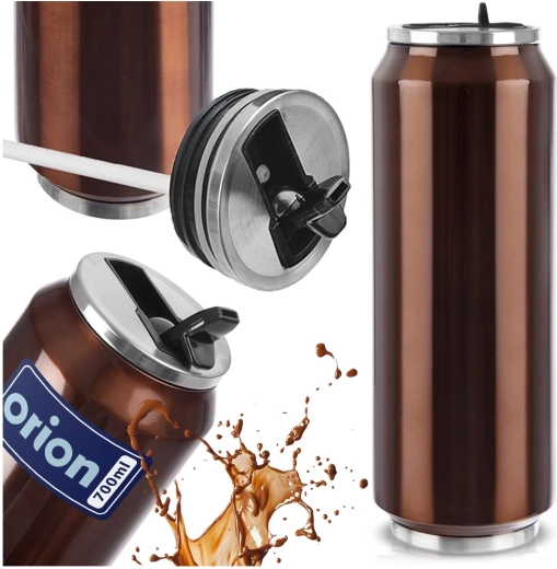 Dvoslojna vakuumska izolacija za dolgotrajno ohranjanje temperature