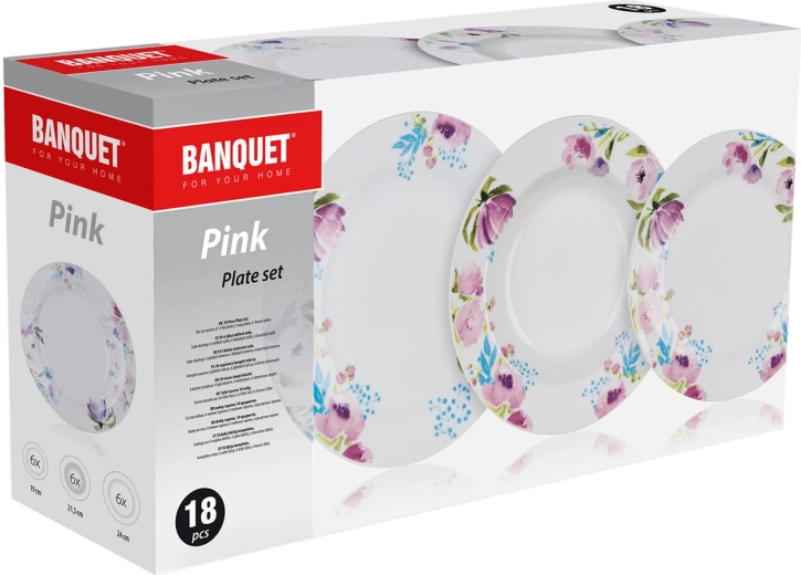 Popoln servis za 6 oseb