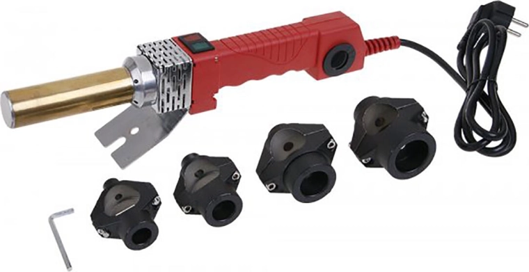 Polifuzijski varilnik FESTA s kompletom nastavkov 800/1000 W