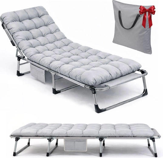 Stabilna kovinska konstrukcija in enostavno prenašanje