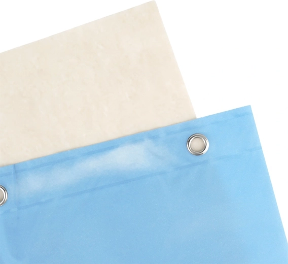 Enostavna montaža zaradi ojačanih obročev