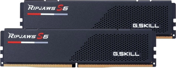 Pomnilnik PC DDR5 32GB Ripjaws S5 6000 MHz črna