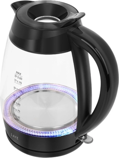 Velik volumen 2 l za celo družino