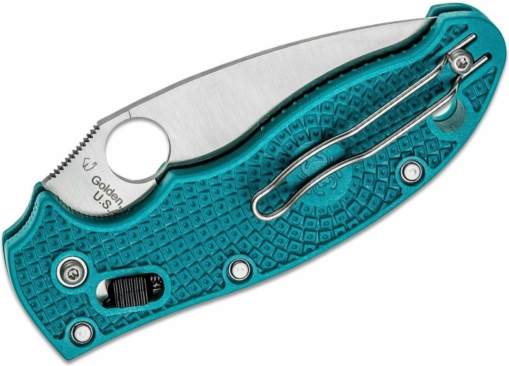 Lightweight, secure FRCP handle