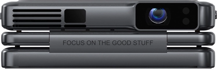 DLP slika v HD kakovosti