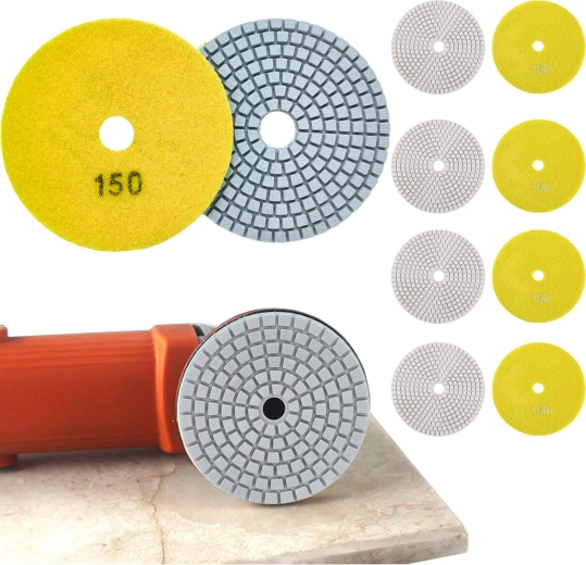 Učinkovito brušenje trdih materialov