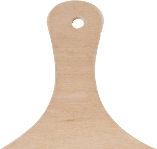 Praktičen ročaj z odprtino za obešanje