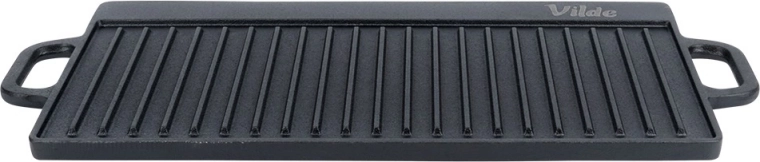 Masivno lito železo za enakomerno segrevanje