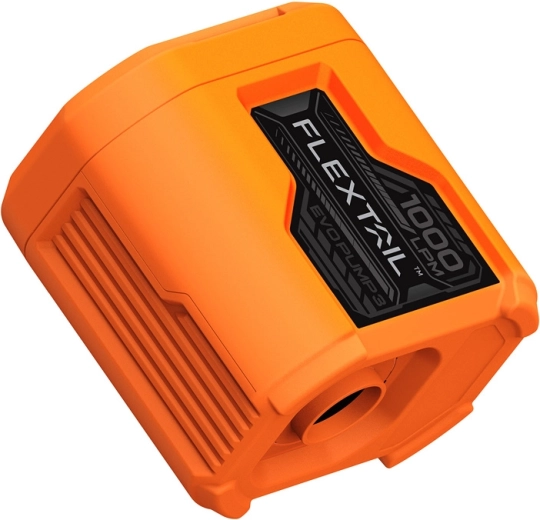 High performance: 1000 l/min and 5 kPa pressure