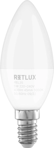 Energy-efficient replacement for a conventional bulb