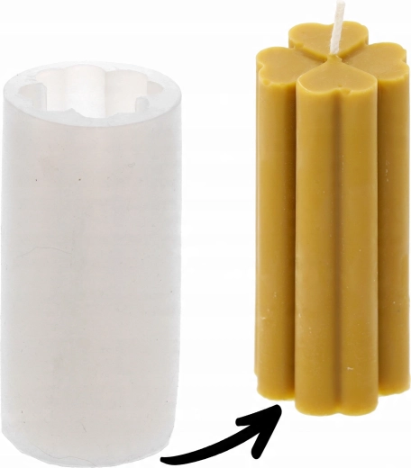 Dekorativna oblika deteljice