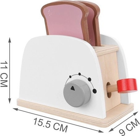 Wooden design and durable materials
