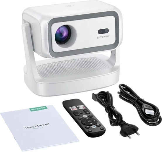 Pametni projektor BlitzWolf BW-V12 z Google TV