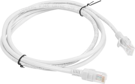 Patchkabel kategorije 6 1,5 m siv