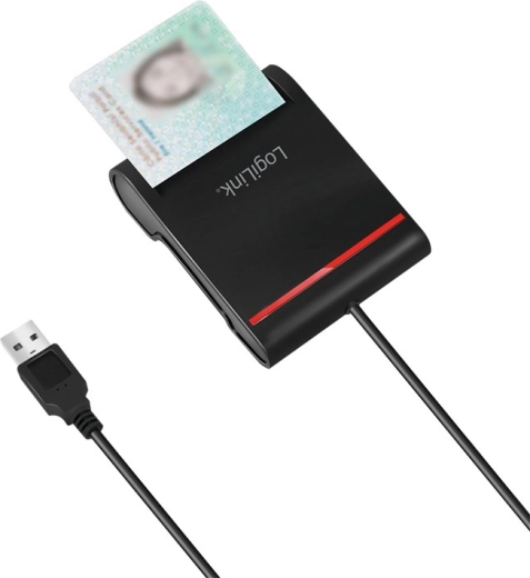 Pametni čitalnik kartic USB 2.0