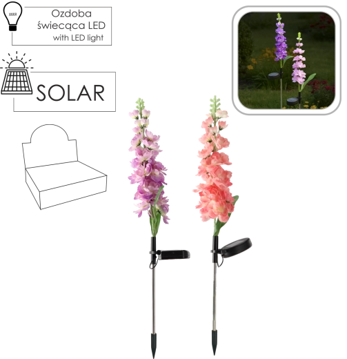 Samodejna osvetlitev po mraku