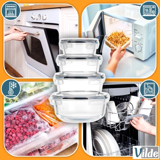 Odporno borosilikatno steklo