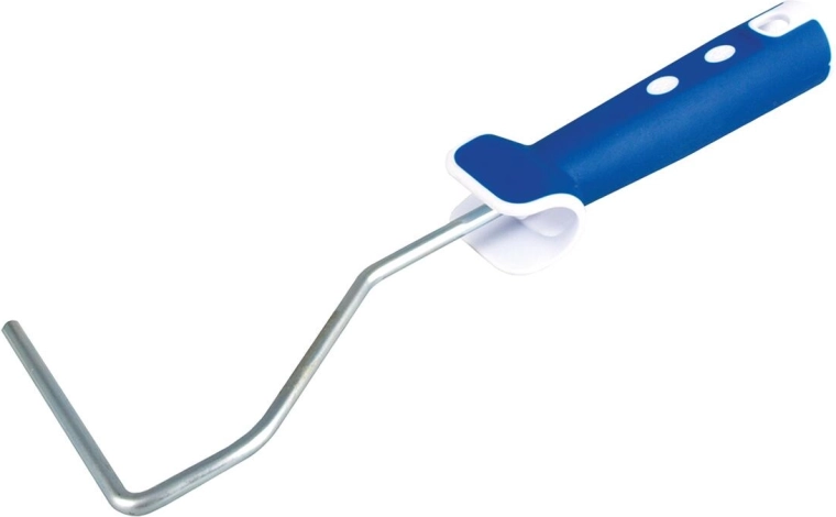 Gumiran ročaj za slikarski valjček 50 mm, premer stebla 6 mm