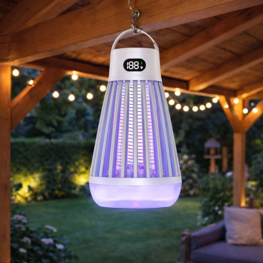 Prenosna, idealna zunaj in doma