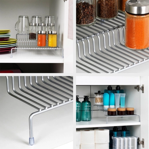 Nedrseče nogice ščitijo površino