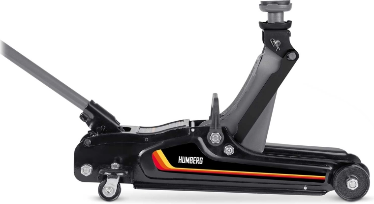 Nizek profil in visok dvig 80–360 mm