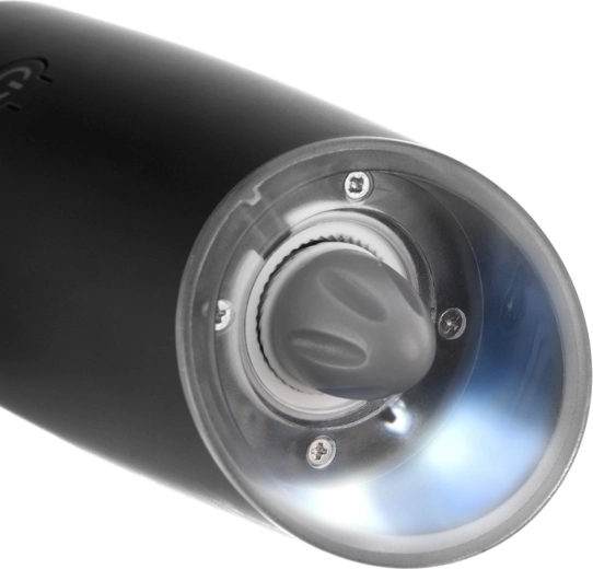 Osvetlitev in udobno začinjanje