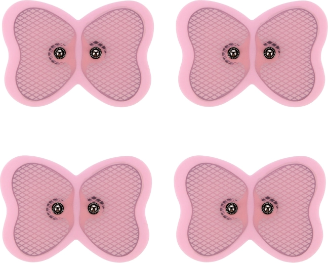 Udobna metuljasta oblika za boljši stik