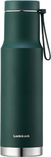 Termo lonček Metro 620 ml temno zelen