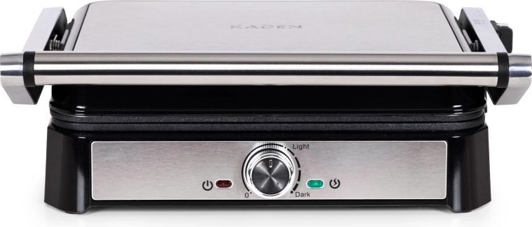 Brezstopenjska nastavitev temperature do 220 °C