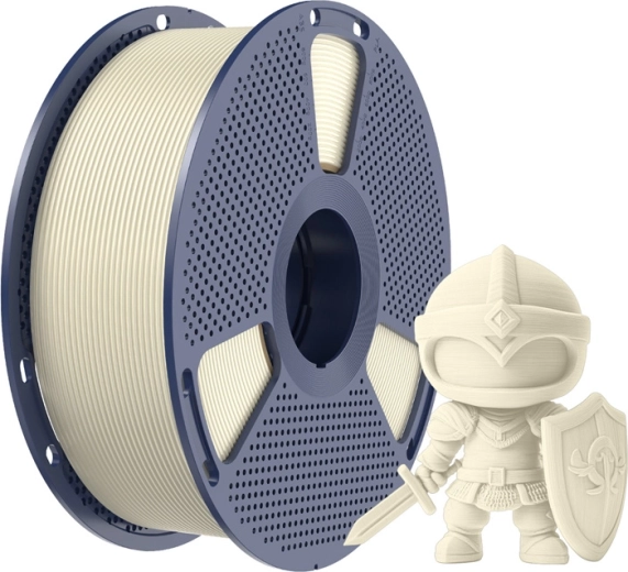 Odporni 3D-iztiski v elegantni slonovini