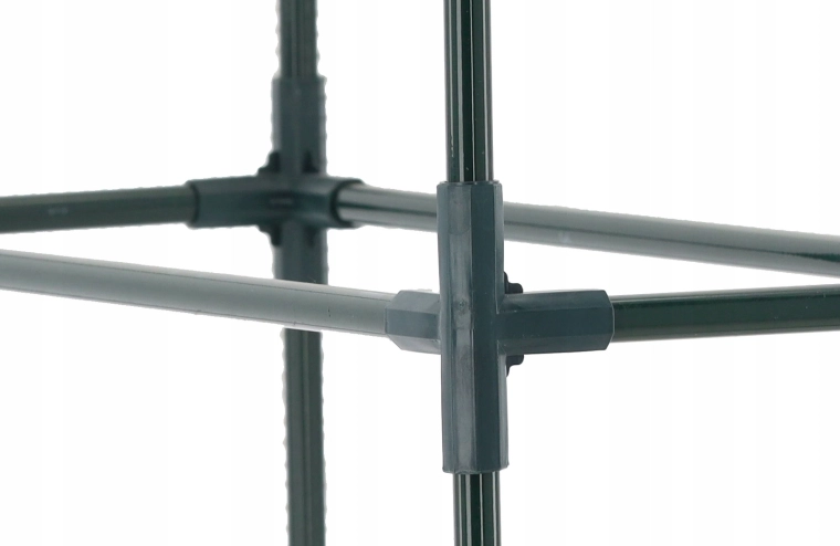 Stable steel frame