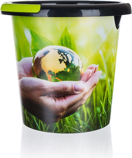 Ekološki material iz reciklirane plastike