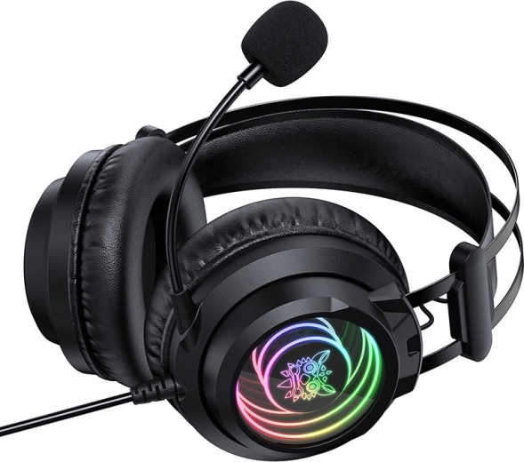 Impresivna RGB osvetlitev z zrcalnim učinkom