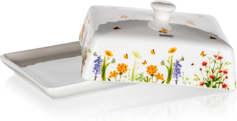 Gladka glazura za enostavno čiščenje