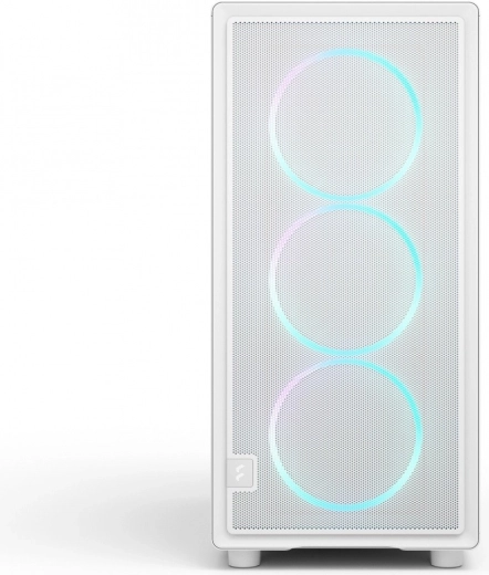Zmogljiv pretok zraka z mesh sprednjim delom in RGB