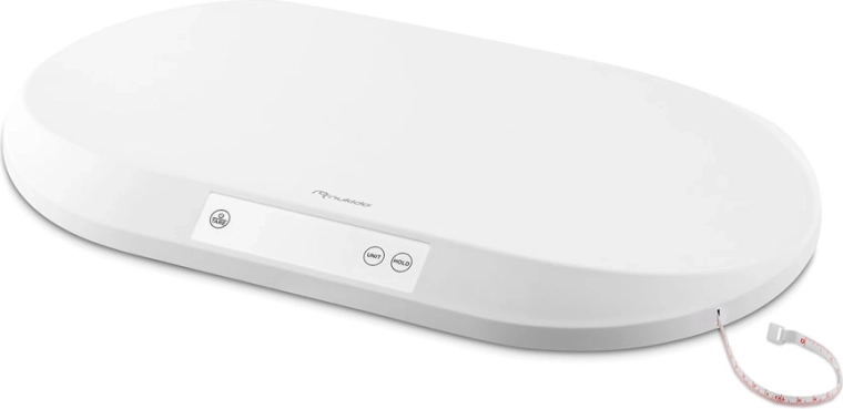 Funkciji HOLD in TARE za mirno in natančno merjenje