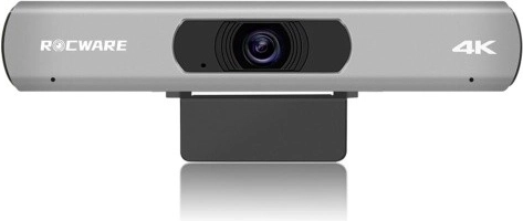 Rocware RC17 4K konferenčna kamera s samodejnim kadriranjem in sledenjem
