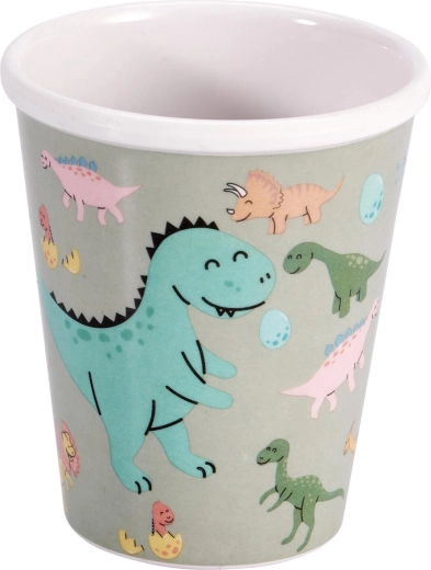 Melamine cup 250 ml with children's design - 1 piece