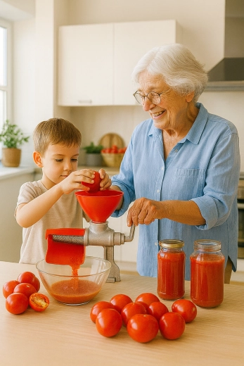Odporna konstrukcija iz litega železa